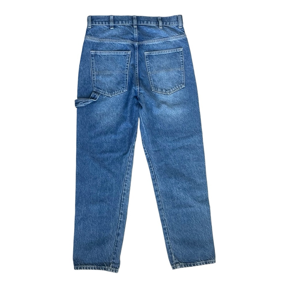 NWOT Reformation Kealy Carpenter High Rise Relaxed Jeans - Picture 4 of 9